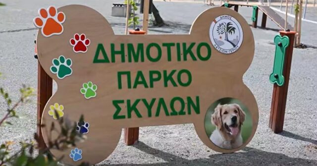 ΛΑΤΣΙΑ-ΓΕΡΙ: Τα σκυλάκια της περιοχής έχουν πλέον το δικό τους πάρκο – Το κόστος του έργου-(Βίντεο) ΛΑΤΣΙΑ-ΓΕΡΙ: Τα σκυλάκια της περιοχής έχουν πλέον το δικό τους πάρκο – Το κόστος του έργου-(Βίντεο)