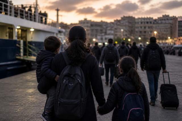 Όταν η καταγωγή καθορίζει τις ευκαιρίες Όταν η καταγωγή καθορίζει τις ευκαιρίες