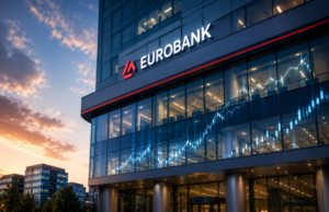 Eurobank: Επαναγορά έως 10% των μετοχών της μετά το «πράσινο φως» της ΕΚΤ