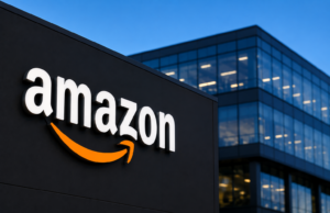 Amazon: Έκδοση-μαμούθ 14 δισ. δολαρίων για τη μάχη της τεχνητής νοημοσύνης