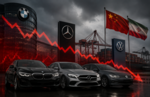 Barclays: Η Mercedes κινδυνεύει να ακολουθήσει τη BMW σε χαμηλότερες προβλέψεις