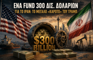 Τα 300 δισ. δολάρια που μπορούν να αλλάξουν το μέλλον του Ιράν