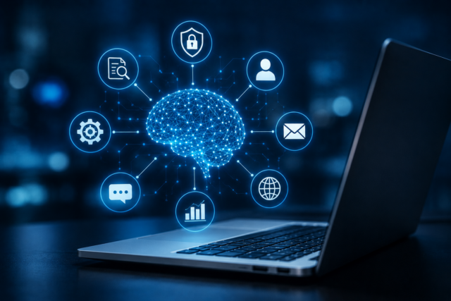 Microsoft: Η νέα εποχή της AI περνά από δίκτυα εκατοντάδων agents