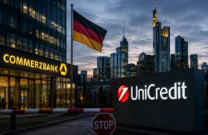 Γερμανικό μπλόκο στην UniCredit – Το Βερολίνο λέει «όχι» στην εξαγορά της Commerzbank