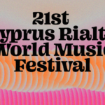 21ο Cyprus Rialto World Music Festival 21ο Cyprus Rialto World Music Festival