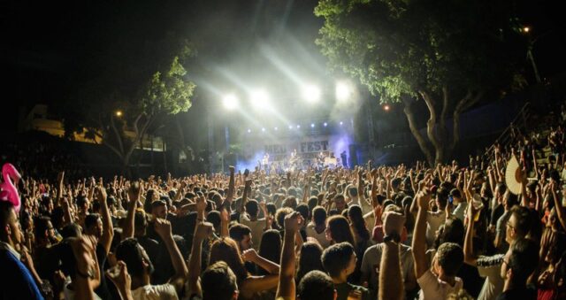 MEDFEST Limassol Beer Festival 2026: Πέντε μέρες γεμάτες μπίρα, μουσική και καλοκαιρινή διάθεση MEDFEST Limassol Beer Festival 2026: Πέντε μέρες γεμάτες μπίρα, μουσική και καλοκαιρινή διάθεση