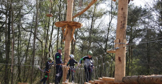 Marina’s Adventure Park – Όταν η Κακοπετριά γίνεται παιχνίδι, περιπέτεια και οικογενειακή ανάμνηση