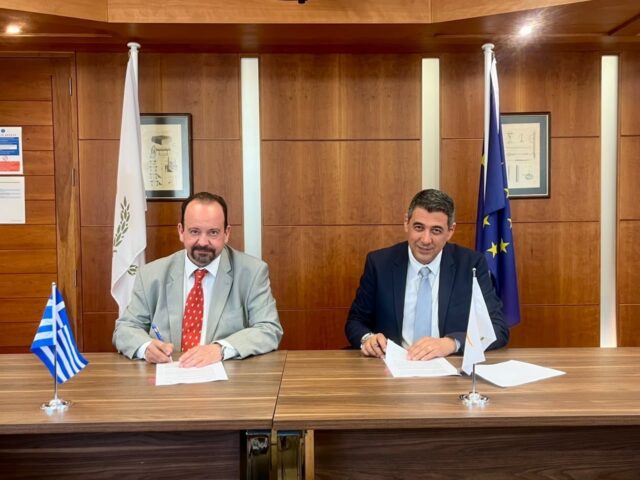 Συναντήθηκαν ΡΑΕK και ΡΑΑΕΥ για ανανέωση Μνημονίου Συνεργασίας Συναντήθηκαν ΡΑΕK και ΡΑΑΕΥ για ανανέωση Μνημονίου Συνεργασίας
