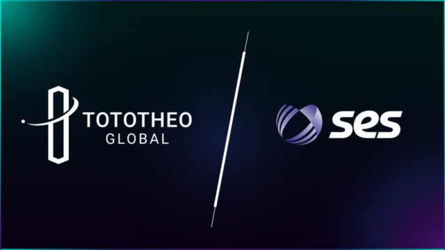Συμφωνία συνεργασίας μεταξύ SES και TototheoGlobal για επέκταση υπηρεσιών πολλαπλών τροχιών (multi-orbit) FlexMaritime παγκοσμίως