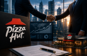 Τέλος εποχής για την Pizza Hut – Αλλάζει χέρια σε συμφωνία δισεκατομμυρίων