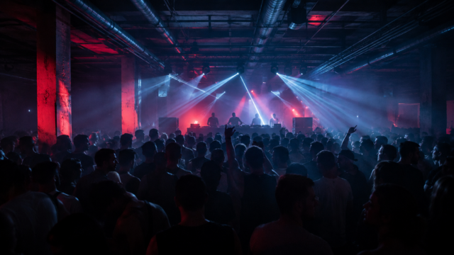 Techno κουλτούρα στην Κύπρο: Μια “μικρή” σκηνή με δυνατό παλμό Techno κουλτούρα στην Κύπρο: Μια “μικρή” σκηνή με δυνατό παλμό