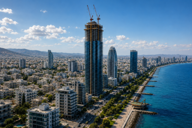 Ανάλυση: Πώς η Λεμεσός έγινε η δυσκολότερη αγορά κατοικίας της Κύπρου Ανάλυση: Πώς η Λεμεσός έγινε η δυσκολότερη αγορά κατοικίας της Κύπρου