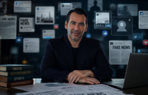 Παρέμβαση Κλεάνθους για την παραπληροφόρηση: Όταν η συκοφαντία παρουσιάζεται ως αλήθεια