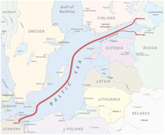 Πούτιν προς Βερολίνο: «Ανοίξτε τον Nord Stream και το ρωσικό αέριο μπορεί να επιστρέψει αύριο»