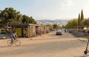 Προμελέτη για τον πολυτροπικό κόμβο κινητικότητας στην οδό Σπηλιών στη Λεμεσό