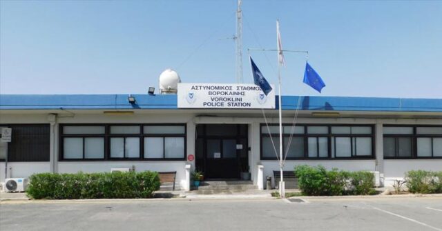 ΟΡΟΚΛΙΝΗ: Άνοιξε ξανά η κύρια είσοδος του Αστυνομικού Σταθμού μετά τα οδικά έργα ΟΡΟΚΛΙΝΗ: Άνοιξε ξανά η κύρια είσοδος του Αστυνομικού Σταθμού μετά τα οδικά έργα