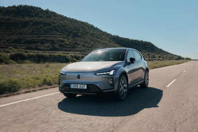 Η CTC Automotive άρχισε να δέχεται παραγγελίες για το επαναστατικό Volvo EX60