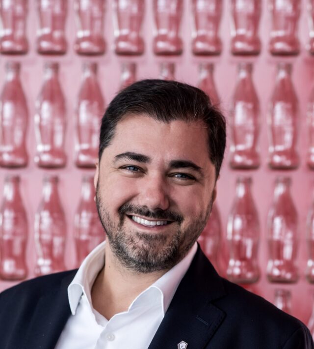 Coca-Cola Ελλάδας και Κύπρου: Νέος γενικός διευθυντής ο Gjorgji Hristov