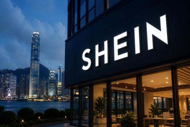 Shein: Στο Χονγκ Κονγκ το νέο στοίχημα για IPO 50 δισ. δολαρίων – Οι πιέσεις από Ευρώπη και Temu μεγαλώνουν Shein: Στο Χονγκ Κονγκ το νέο στοίχημα για IPO 50 δισ. δολαρίων – Οι πιέσεις από Ευρώπη και Temu μεγαλώνουν