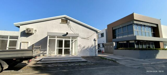 Το ΤΕΠΑΚ επεκτείνεται στον χώρο του Παλαιού Νοσοκομείου Λεμεσού