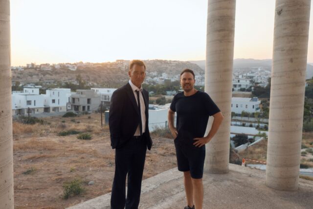 Το Χόλιγουντ έρχεται στην Κύπρο με τον Clive Owen να πρωταγωνιστεί στο θρίλερ δράσης Scorpion της Copper Island Το Χόλιγουντ έρχεται στην Κύπρο με τον Clive Owen να πρωταγωνιστεί στο θρίλερ δράσης Scorpion της Copper Island