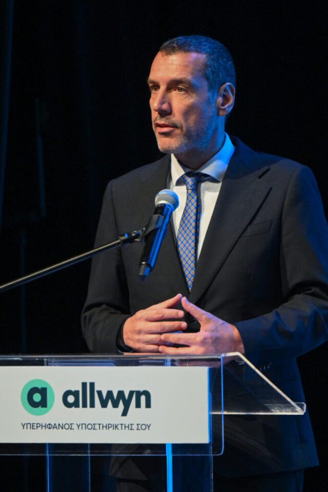 Allwyn Care: Περισσότερη φροντίδα για όλους με ουσιαστικές δράσεις για την Υγεία