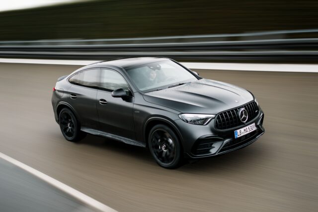 MERCEDES AMG: Παρουσιάζει το ισχυρότερο και πιο προηγμένο GLC 53 στην ιστορία MERCEDES AMG: Παρουσιάζει το ισχυρότερο και πιο προηγμένο GLC 53 στην ιστορία