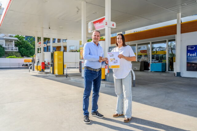 Η Coral Cyprus και τα πρατήρια Shell στηρίζουν τη Νατάσα Λάππα στην πορεία της προς το Λος Άντζελες 2028