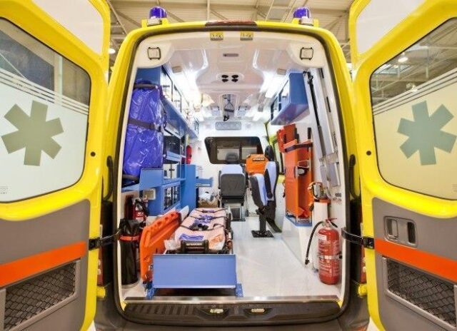 Από παράθυρο ξενοδοχείου έπεσε το 3χρονο παιδί Από παράθυρο ξενοδοχείου έπεσε το 3χρονο παιδί