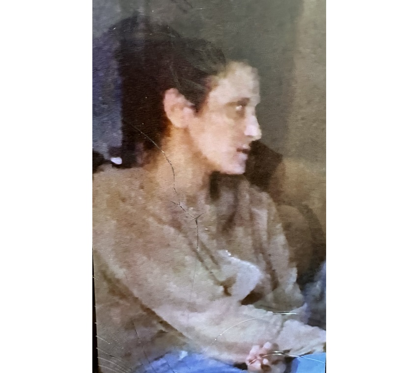 Η Rigova Natalia, 33 ετών