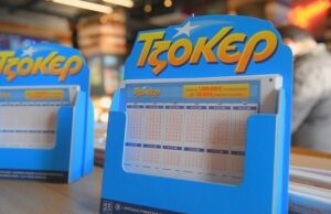 Δελτία Τζόκερ σε πρακτορείο τυχερών παιχνιδιών
