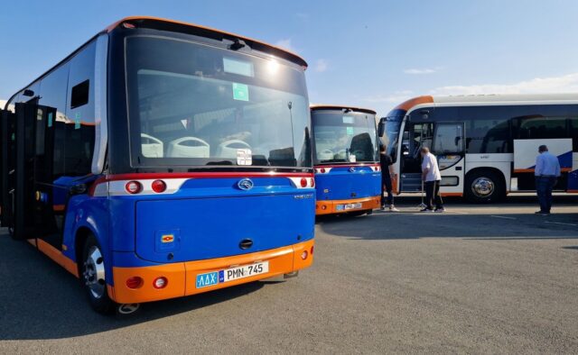 ΛΕΜΕΣΟΣ: Επίθεση σε οδηγό λεωφορείου της ΕΜΕΛ στη Γερμασόγεια – Συνελήφθη άνδρας