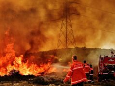 13 «μάτια» τεχνητής νοημοσύνης για τις πυρκαγιές στη Λεμεσό: Τι προβλέπει η νέα συμφωνία Πυροσβέστες σε επιχείρηση κατάσβεσης δασικής πυρκαγιάς