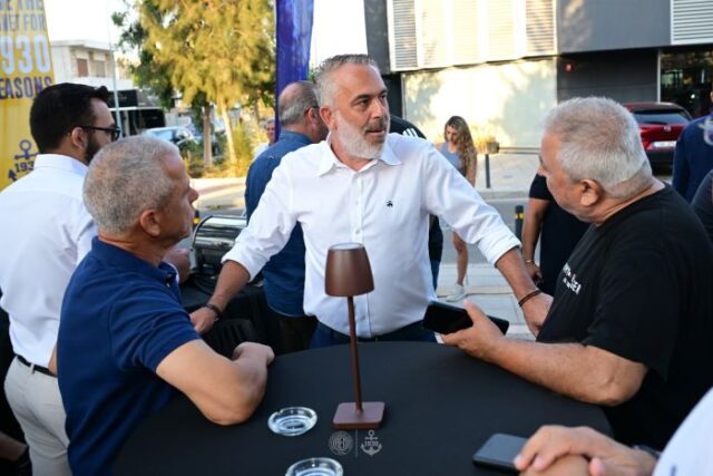 Καμιά υπέρβαση θα έχει πρόεδρε;