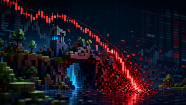 Roblox: Γιατί η μετοχή κατέρρευσε 27%