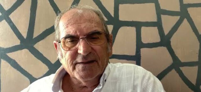 ΠΑΝΑΓΙΩΤΗΣ ΠΑΠΑΔΗΜΗΤΡΗΣ: Η Ένωση Συντακτών Κύπρου και ο Δήμος Λύσης τιμούν τον δημοσιογράφο και συγγραφέα