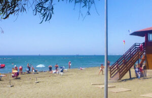 Λεμεσός: Η Αστυνομία διερευνά καταγγελία για παρενόχληση στο Δασούδι Η παραλία Δασούδι στη Γερμασόγεια της Λεμεσού