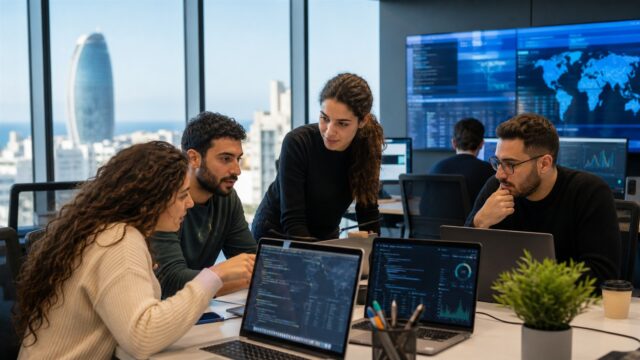 Τράπεζα Κύπρου: Νέες προσλήψεις σε AI, software και κυβερνοασφάλεια Τράπεζα Κύπρου: Νέες προσλήψεις σε AI, software και κυβερνοασφάλεια