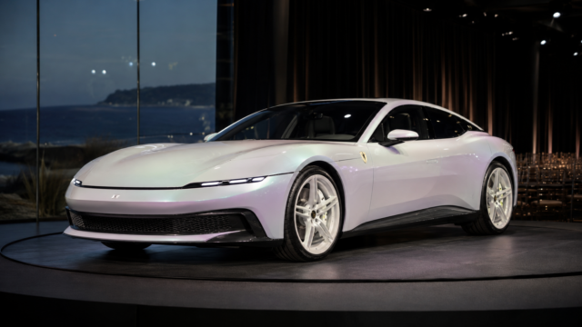 Ferrari Luce: εκατ. για το πρώτο ηλεκτρικό μοντέλο – Ρεκόρ με αστερίσκο Ferrari Luce: εκατ. για το πρώτο ηλεκτρικό μοντέλο – Ρεκόρ με αστερίσκο