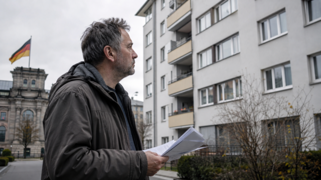 Γερμανία: «Ψαλίδι» 2 δισ. ευρώ στο επίδομα στέγασης – Εκτός ένας στους τρεις δικαιούχους Γερμανία: «Ψαλίδι» 2 δισ. ευρώ στο επίδομα στέγασης – Εκτός ένας στους τρεις δικαιούχους