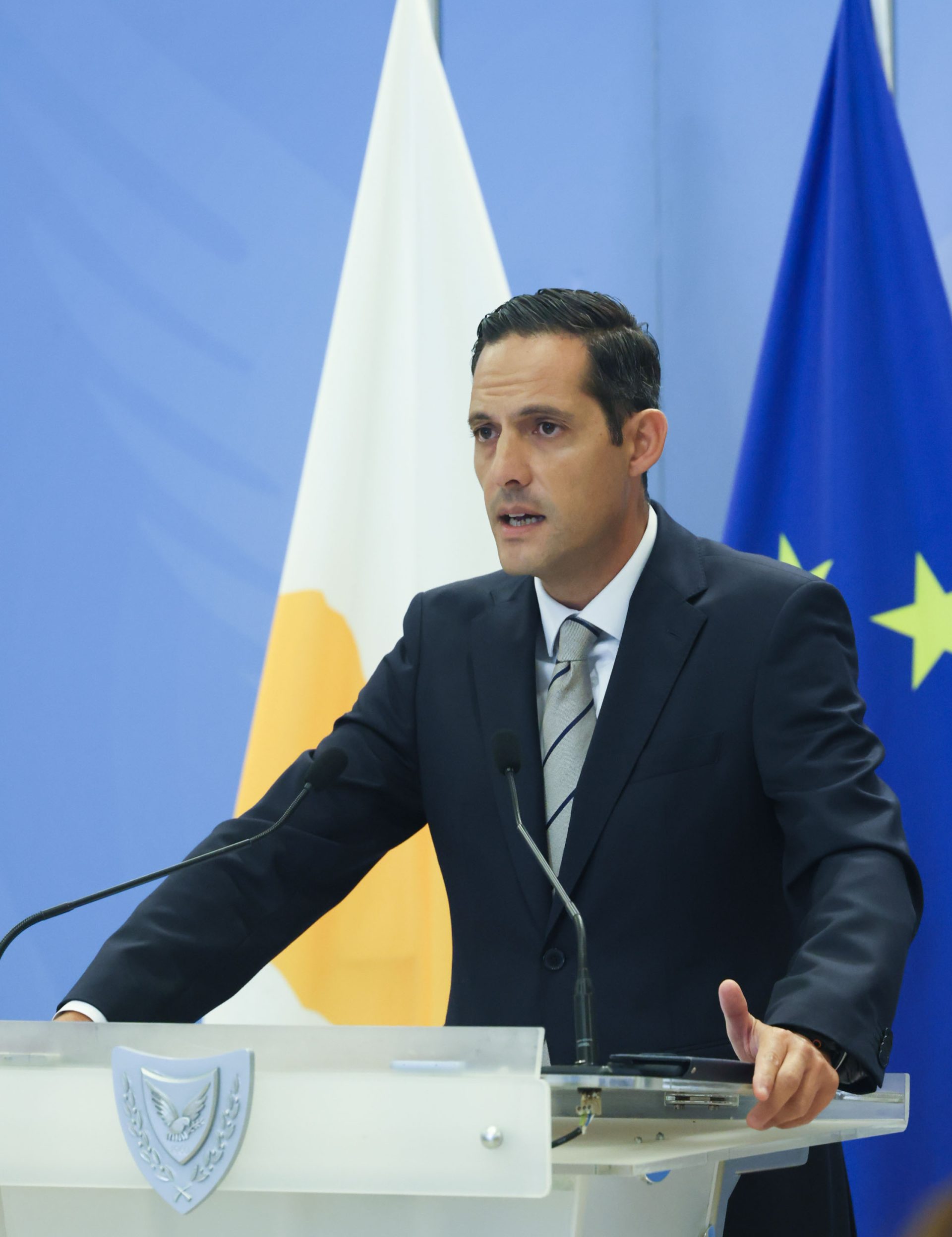 Κυβερνητικός Εκπρόσωπος – Ενημέρω