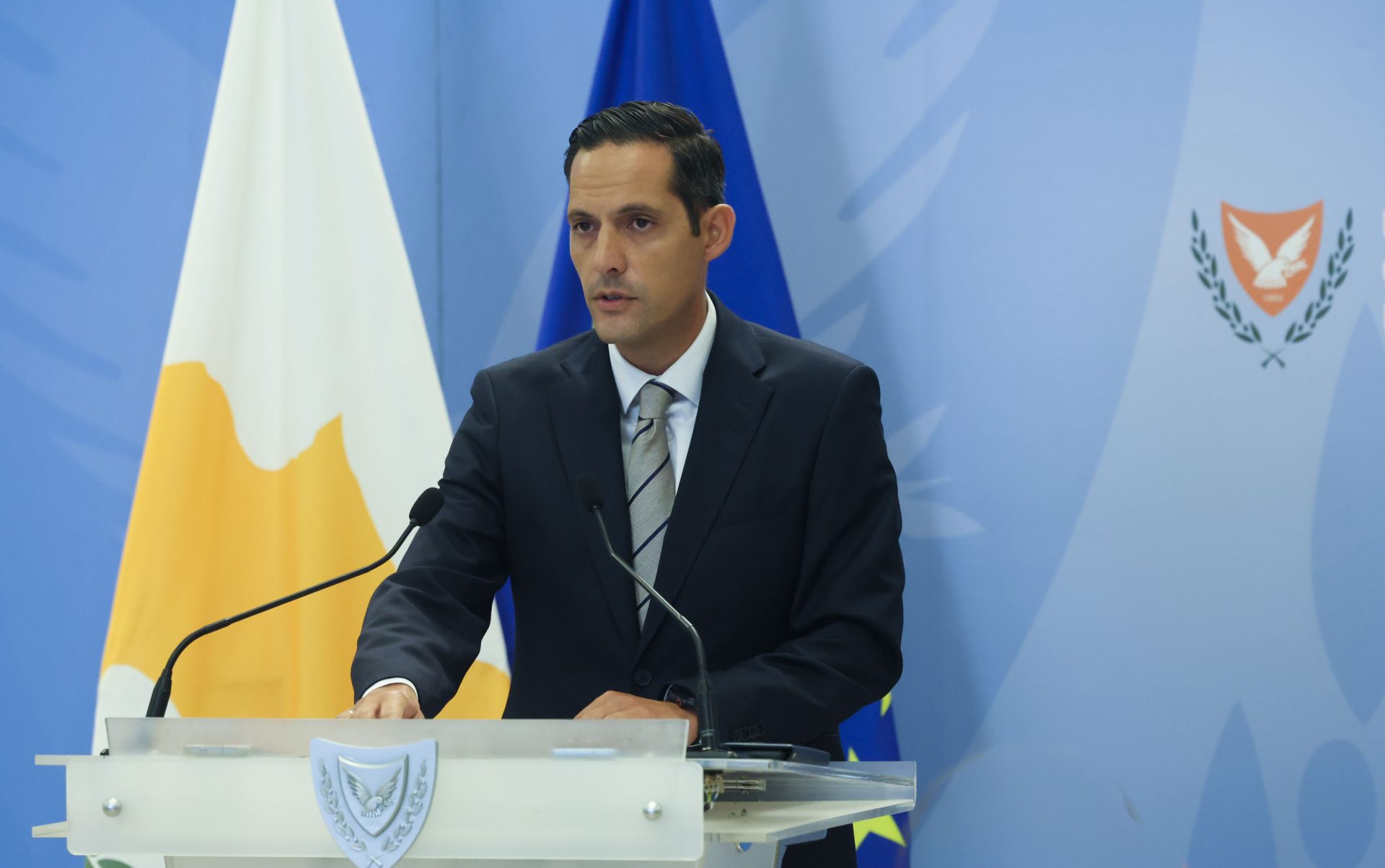Κυβερνητικός Εκπρόσωπος – Ενημέρω