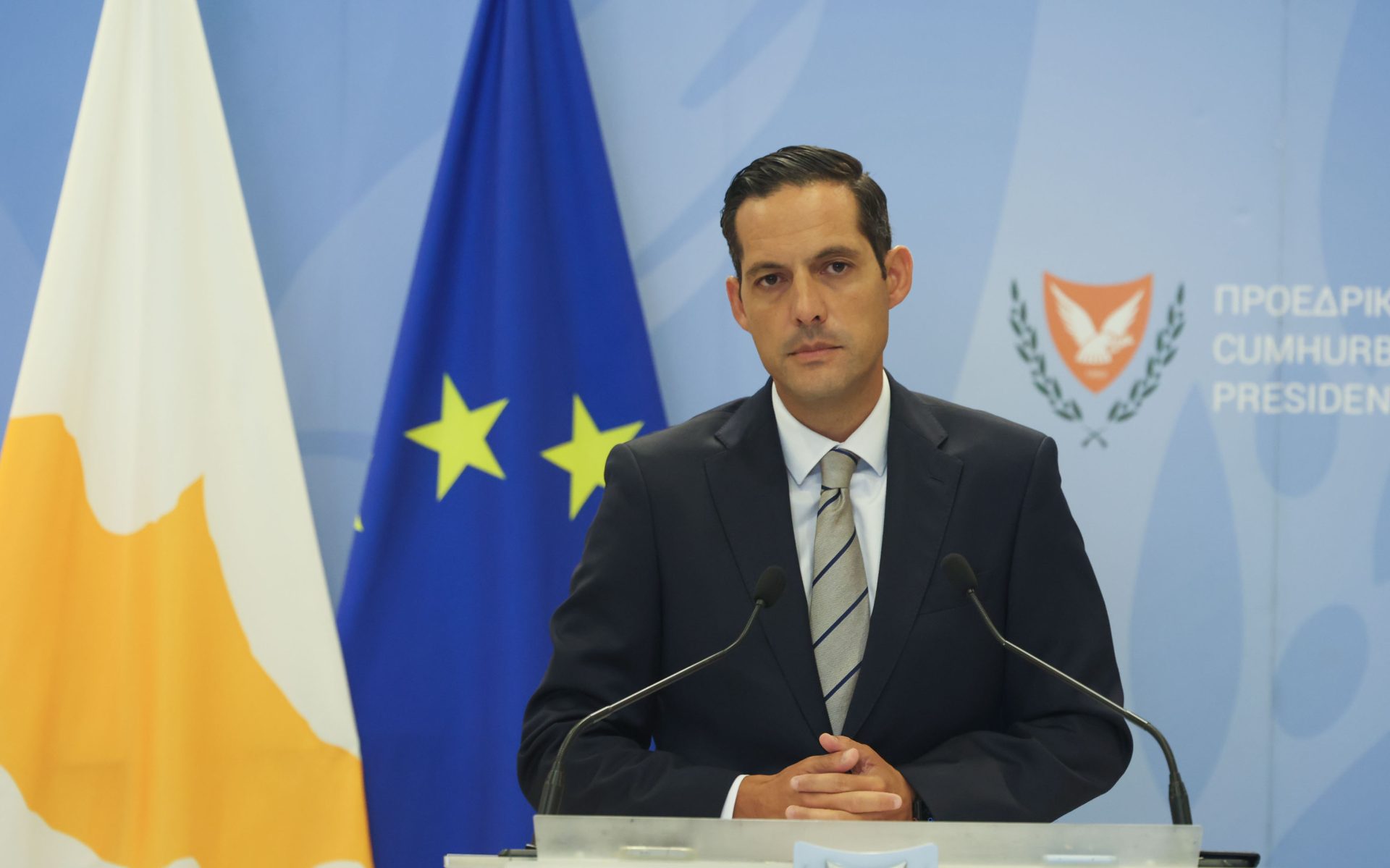 Κυβερνητικός Εκπρόσωπος – Ενημέρω