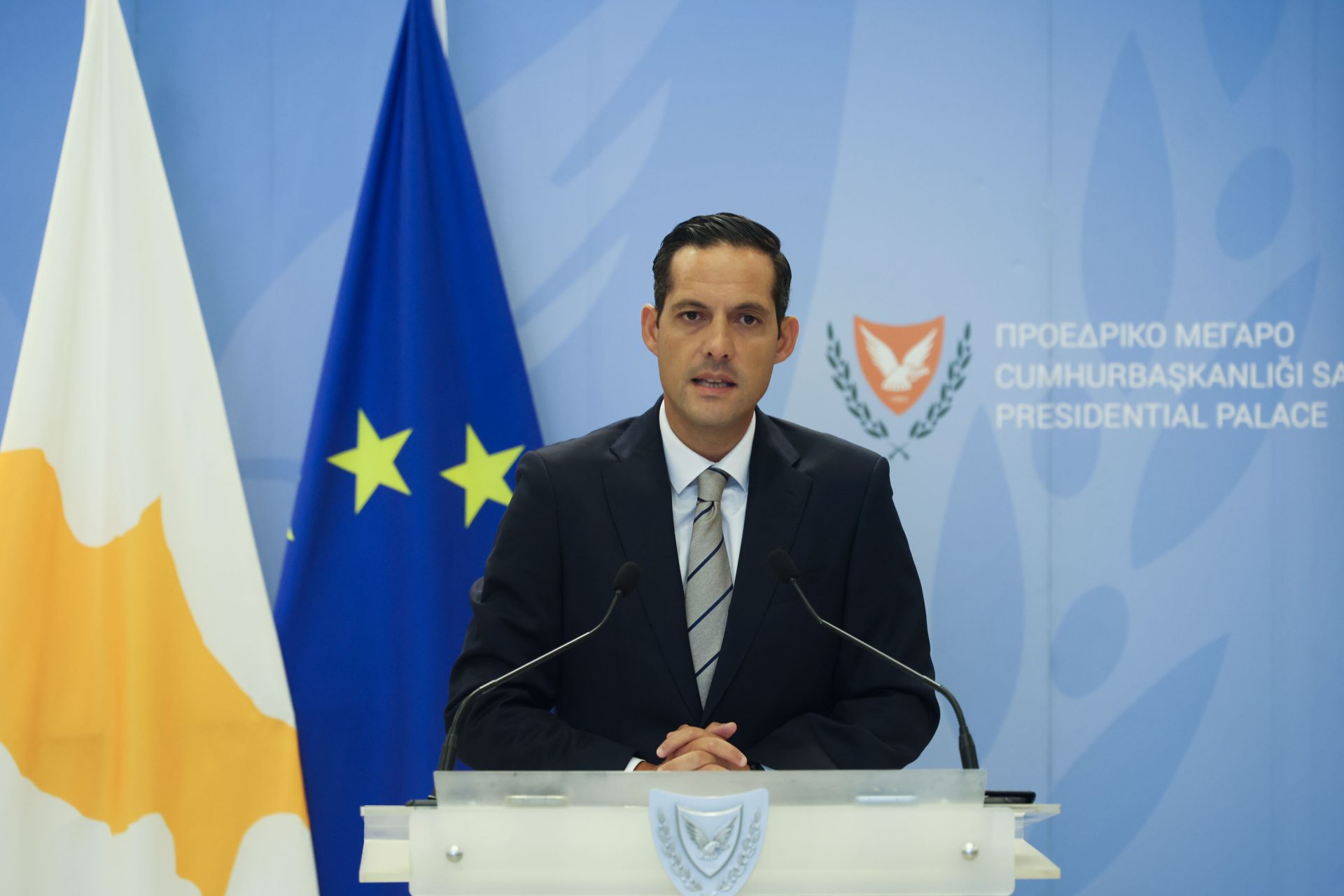 Κυβερνητικός Εκπρόσωπος – Ενημέρω