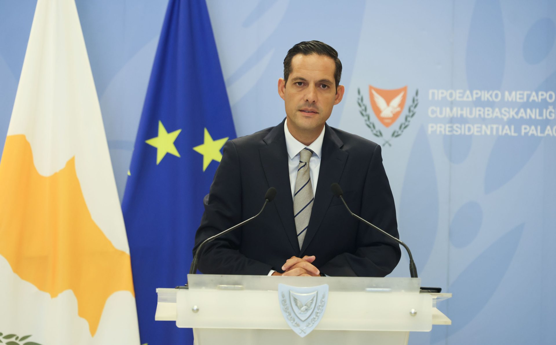 Κυβερνητικός Εκπρόσωπος – Ενημέρω