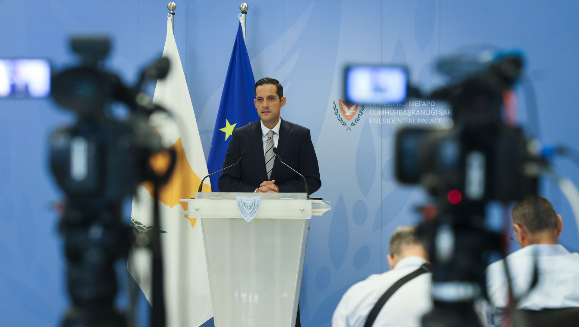 Κυβερνητικός Εκπρόσωπος – Ενημέρω