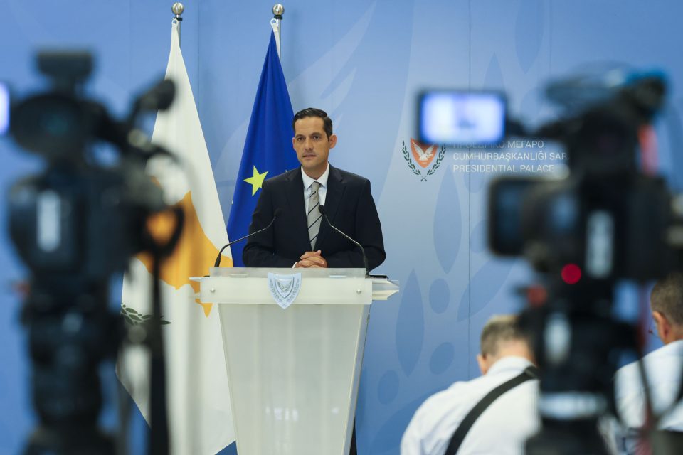 Κυβερνητικός Εκπρόσωπος – Ενημέρω