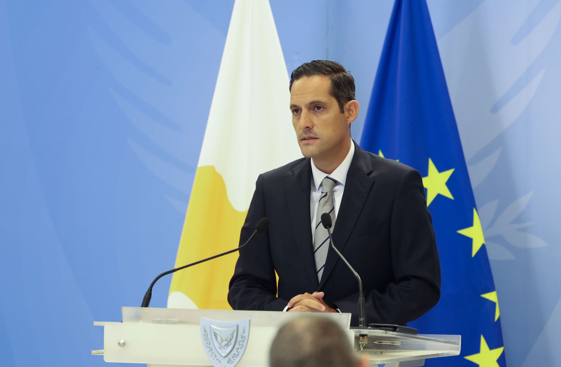 Κυβερνητικός Εκπρόσωπος – Ενημέρω