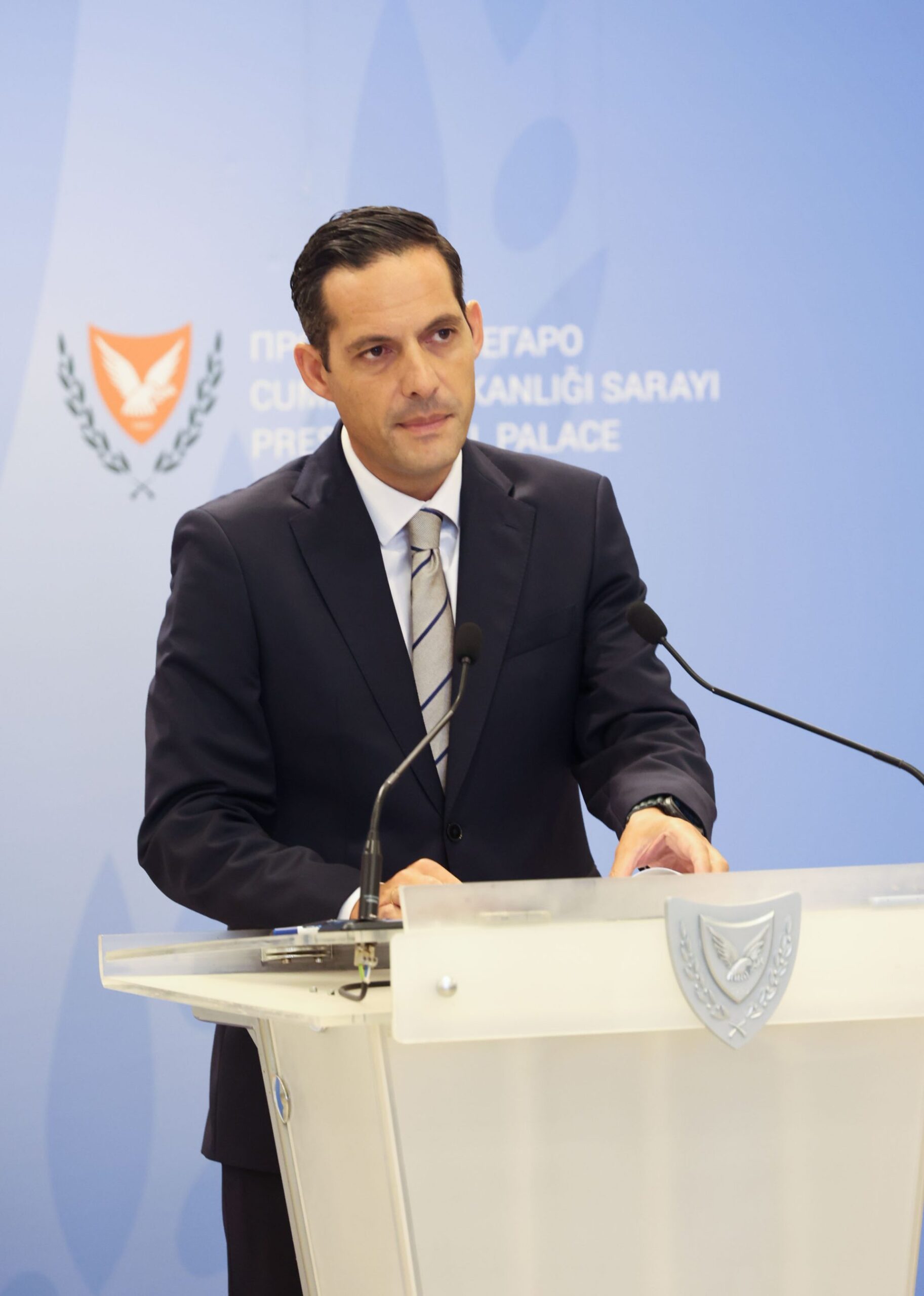 Κυβερνητικός Εκπρόσωπος – Ενημέρω