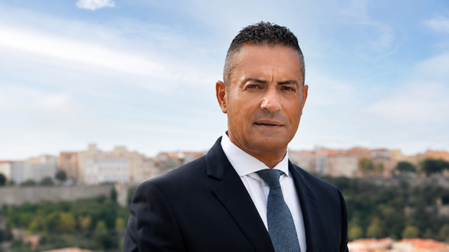 Τζον Χριστοδούλου 4 President?
